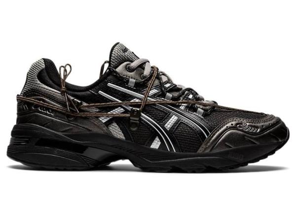 Asics Sportschoenen Heren, GEL-1090 Zwart/Zilver - Asics Online Sales | B4891532-PT